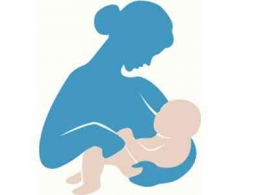 Ilustrasi ibu memberikan ASI (dokkemenkes)