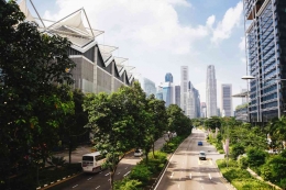 Gambaran Implementasi Green Investment Sumber: The Jakarta Post