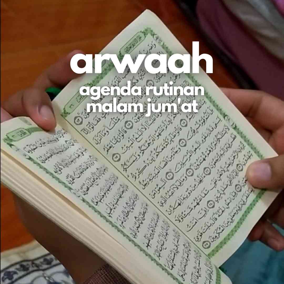 Mahasiswa Sastra UM Ikuti "Arwaah", Tradisi Rutinan Malam Jum'at Di ...