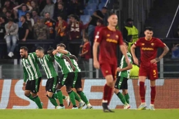 AS Roma vs Real Betis (uefa.com)