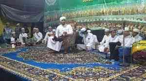 Ilustrasi peringatan maulid Nabi Muhammad SAW | Tribunjabar.com