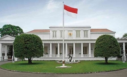 Istana Merdeka, Jakarta. Foto Credit: Setneg