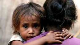 Ilustrasi/Kemiskinan | Sumber : U-Report via Viva.co.id