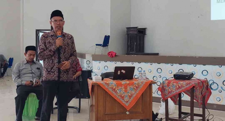 H. Lukman Nur Hakim, inisiator SIAP (Dokpri)