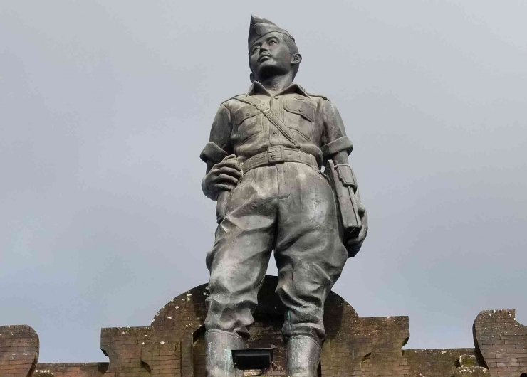 Foto Artikel : Mengenal Desa Wisata Carangsari, Tempat Kelahiran Sang