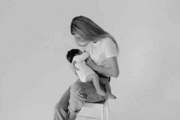 seksualisasi terhadap payudara perempuan memicu breastfeeding shaming-photo by alina matveycheva from pexels