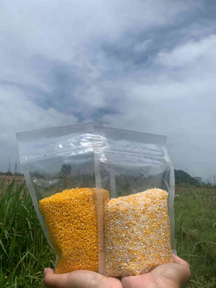 Imam Rice Beras Jagung