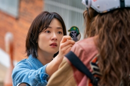 Glitch, Jadi Drama Korea Terunik Tahun 2022. (Dok. Netflix via kompas.com)
