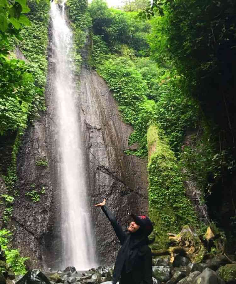 Air Terjun Curug Nangka Bogor