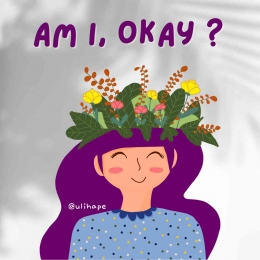 Aku baik-baik saja? by Ulihape