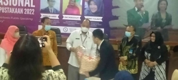 Wakil Kepala Sekkolah Penggerak SD Muhammadiyah 1 Ketelan Surakarta Ajukan Pertanyaan diganjar Hadiah/Dokumen Pribadi