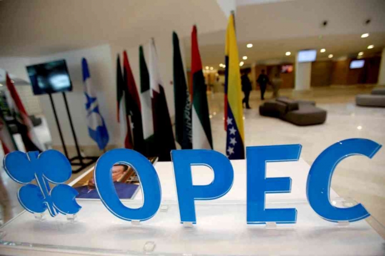 OPEC mengumumkan akan mengurangi pasokan minyak  2 juta barel per hari. Photo:  OPEC 