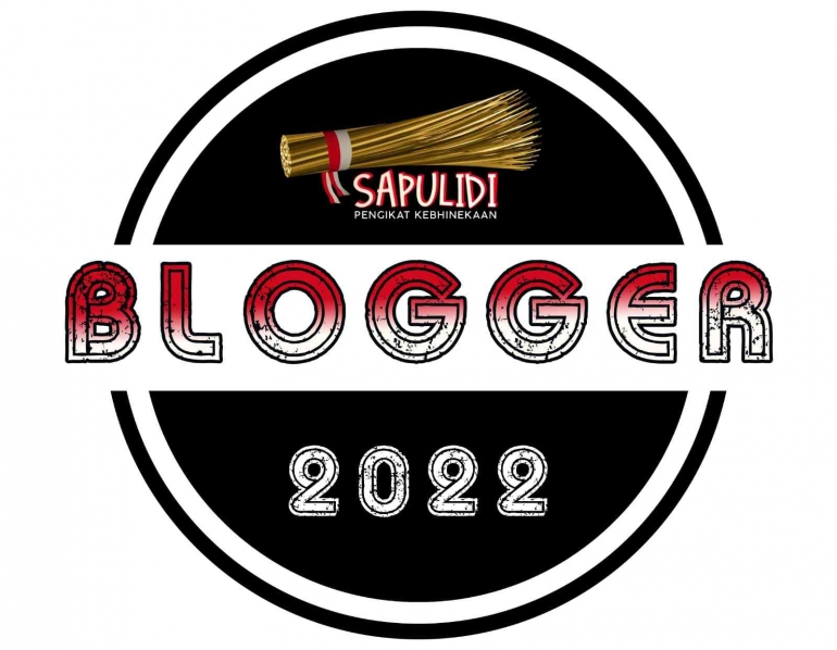 Foto : Logo Komunitas Blogger Sapulidi