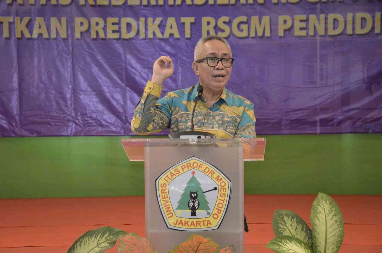 RSGM FKG Universitas Moestopo Kini Makin Berkibar Halaman 1 ...