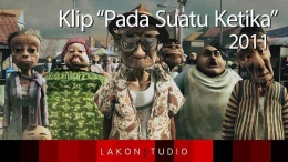 Lakon Studio memulai animasi pertamanya sekitar 10 tahun lalu (Ilustrasi: YouTube Lakon Studio)