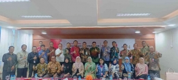 OJK Aceh, mengundang seluruh pimpinan perbankan yang beroperasional di Aceh (khususnya di Kota Banda Aceh dan Aceh Besar) | Ist