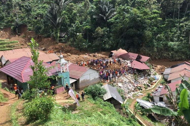 Bagaimana “Membaca” Curah Hujan, Banjir Dan Longsor Halaman 1 ...