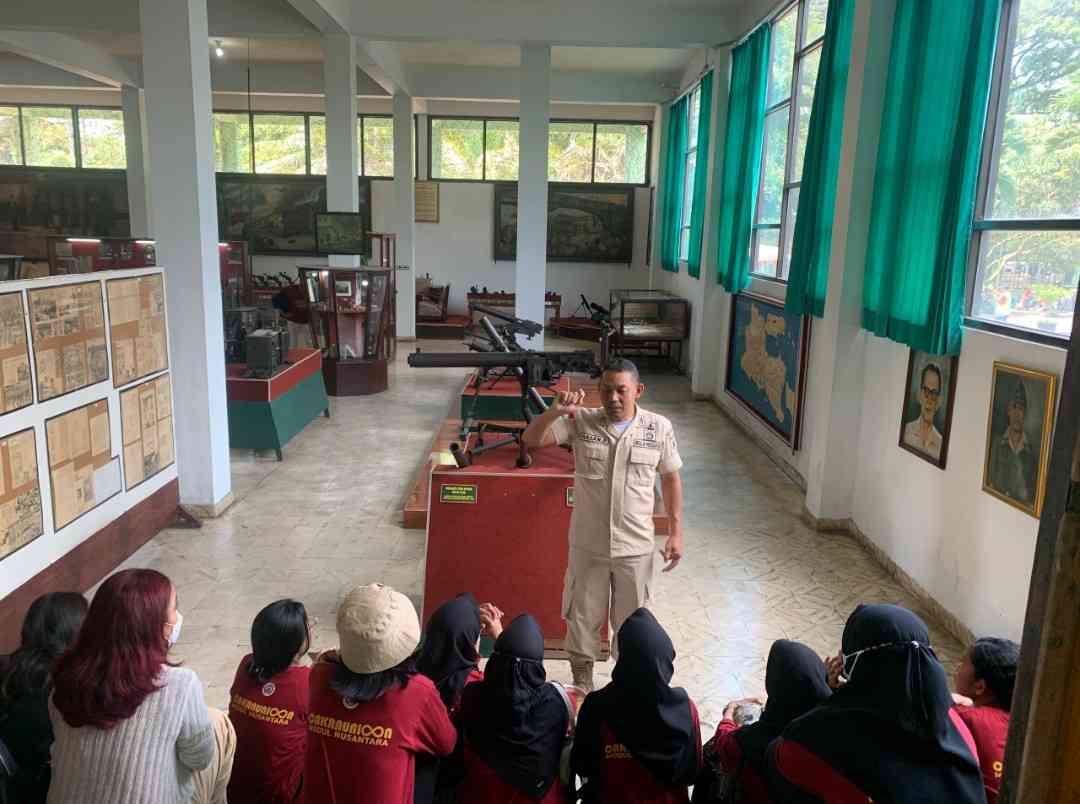 Museum Brawijaya, Sarana Menumbuhkan Semangat Perjuangan Halaman All ...