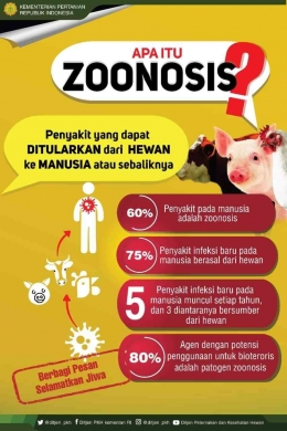 Penyakit zoonosis | foto: disnakkeswan.ntbprov.go.id