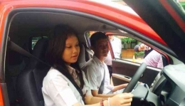 Anak SMA yang Sudah Membawa Kendaraan | Sumber Situs Otobalancing