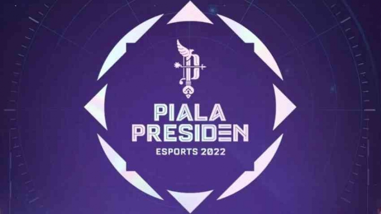 Piala Presiden Esports 2022/gambar: oneesports.id
