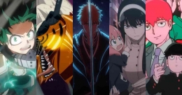 Anime Fall 2022 | hypeabout.com