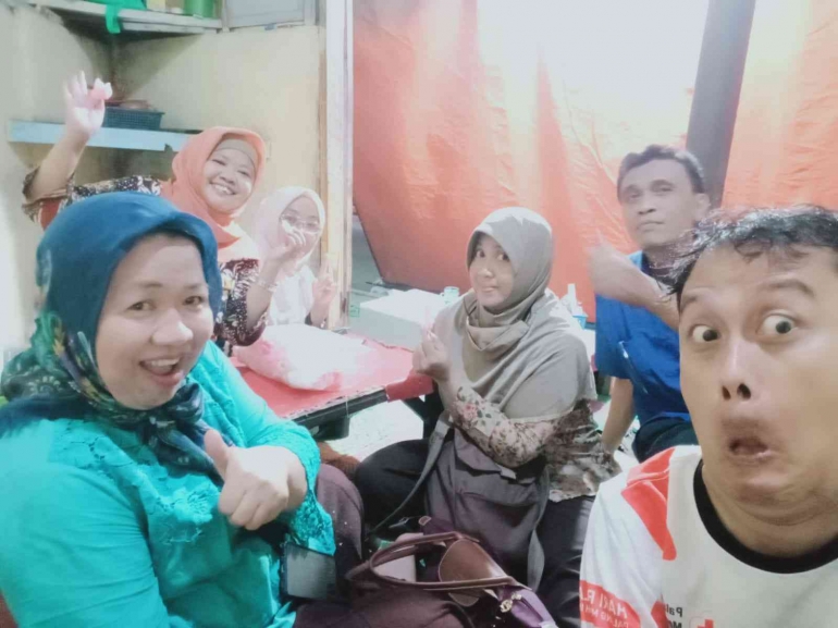 makan malam/dokpri