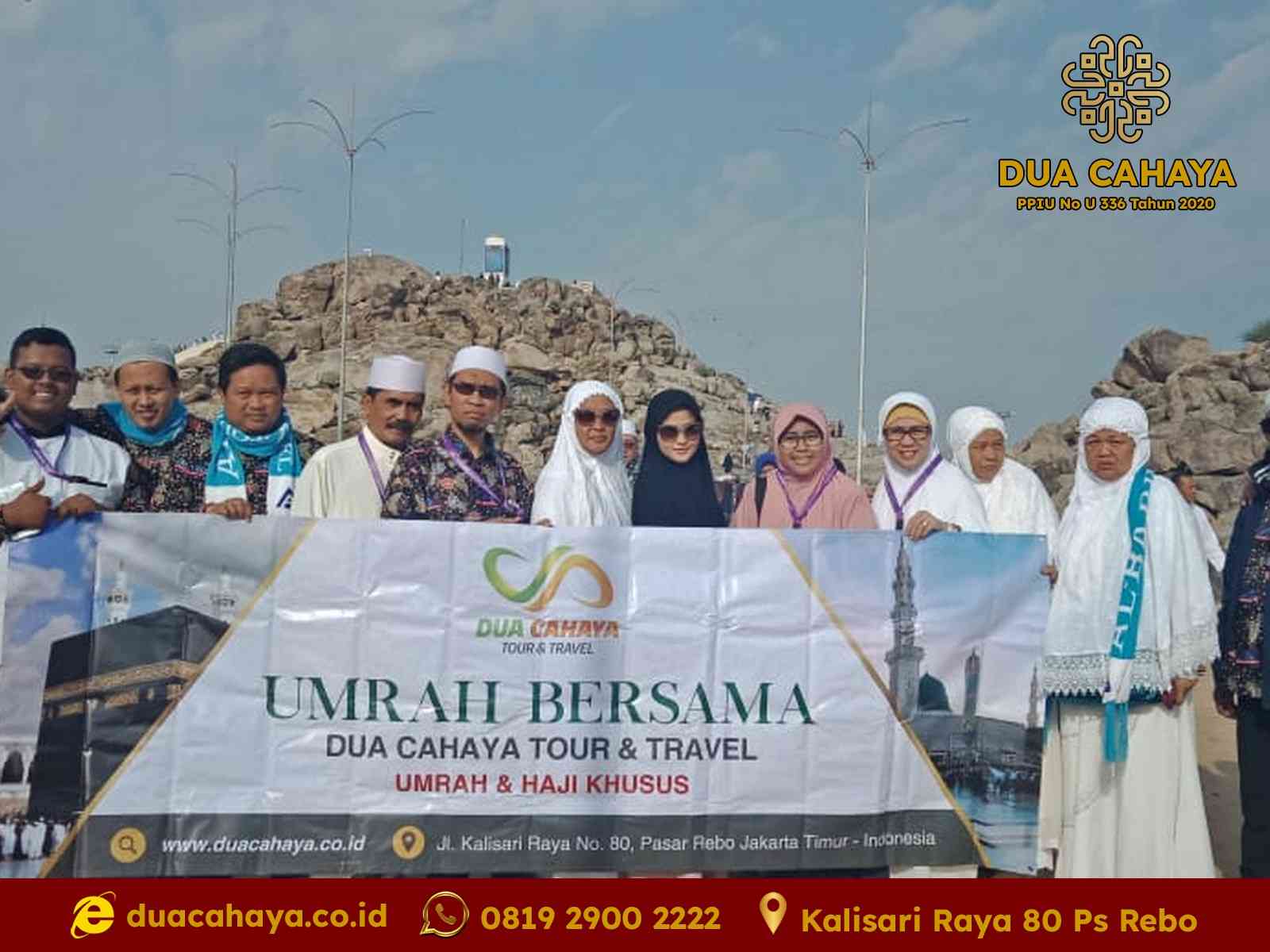 Rekomendasi Biro Travel Umroh Murah Terpercaya Di Jakarta - Kompasiana.com