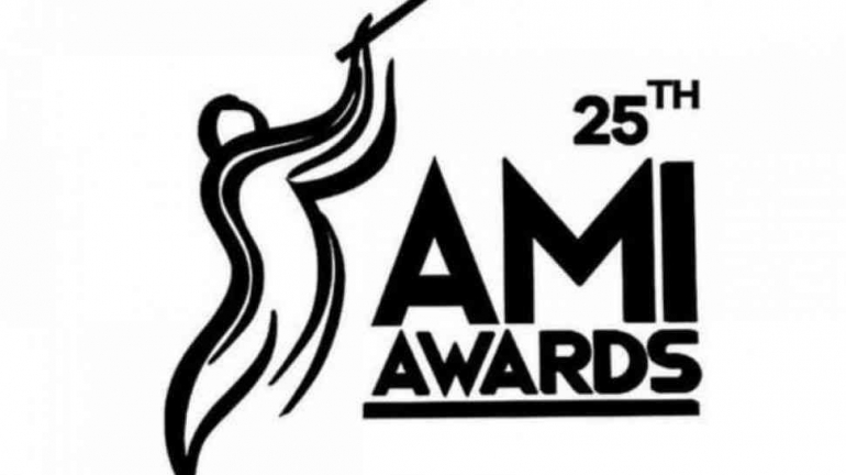 Logo Penghargaan AMI Awards 2022 (sumber foto: suara.com)