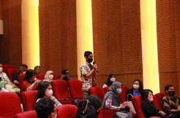 Terima kasih Kompasiana | Nangkring Kompasianer di Auditorium Perpustakaan Nasional RI | Foto: Tim Dokumentasi Kompasiana