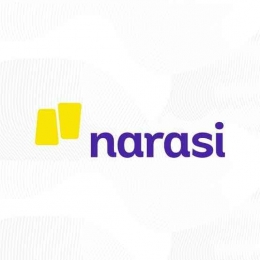 Logo Narasi TV. Sumber: Narasi TV.