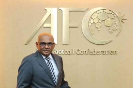 Sekretaris jenderal AFC Windsor John | (foto: the-afc.com)