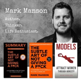 Photo Mark Manson from fimela.com