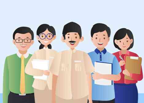 Guru Penggerak (sumber gambar :website Kemendikbudristek)