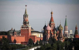 Kremlin. Sumber: © Valery Sharifulin/TASS 