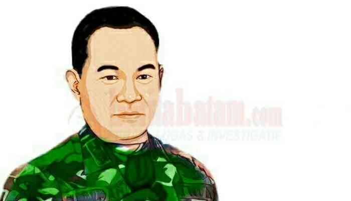 Sosok Jenderal Dudung Abdurrachman (Sumber gambar: beritabatam.com, 14/06/2022)