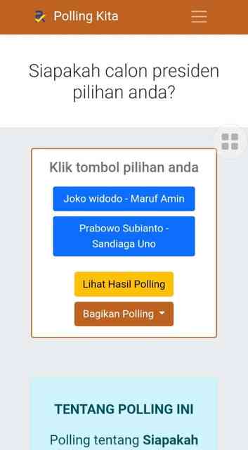 Cara Membuat Polling dan Voting Gratis untuk PC dan Android