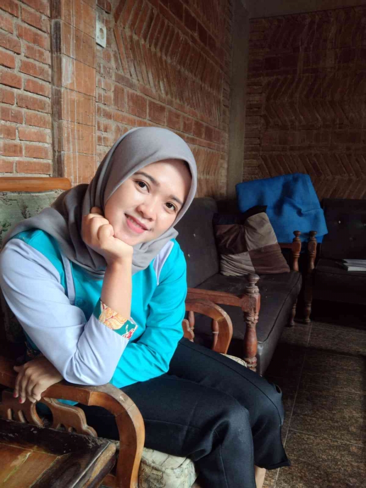 Eka Ayuningtyas. Koordinator Barokah Beauty Center (BBC) RSI Banjarnegara. Dok Pri 