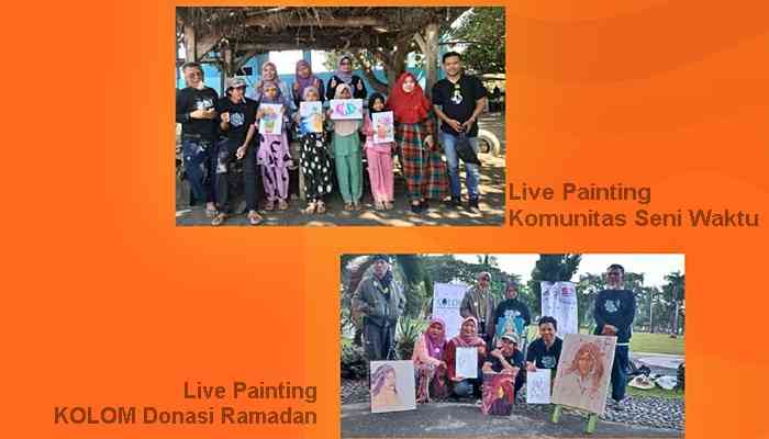 Album kegiatan serupa. Dokpri