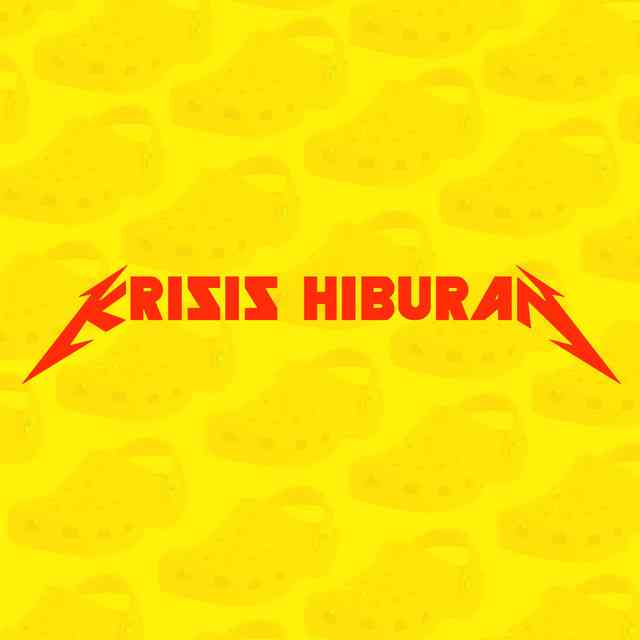 Photo Album Krisis Hiburan Via spotfiy.com