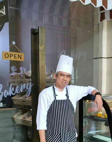 Opening Groovies Bakery Shop (foto oleh Bu Wulan the grove)