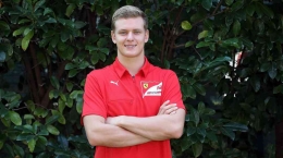 Mick Schumacher (Ferrari.com)