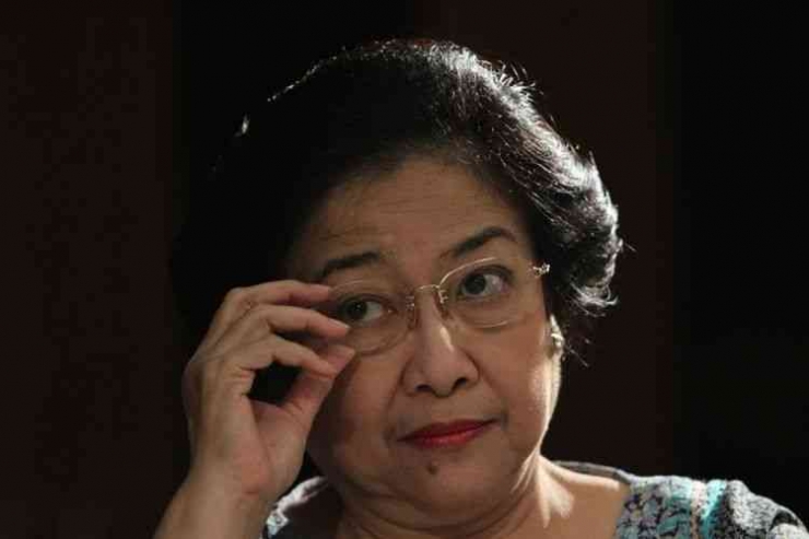 Megawati Soekarnoputri | Foto: Kompas.com