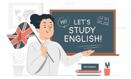 Let's study English. www.freepik.com