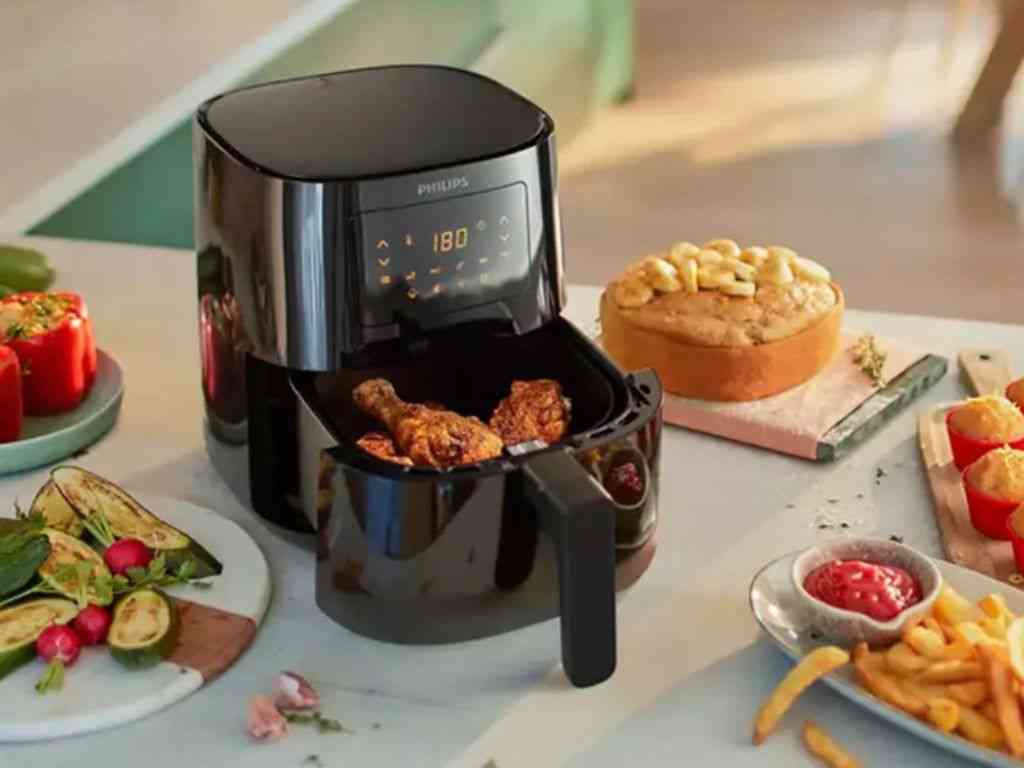 Foto Artikel : Ingin Hidup Sehat? Ini 5 Tips Memilih Air Fryer ...