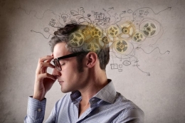 Manusia daat mengontrol kenangan dan pemikiran dalam otak.(sumber: via kompas.com)