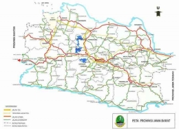 Ibukota Jabar akan pindah dari Bandung (cnbcindonesia.com)
