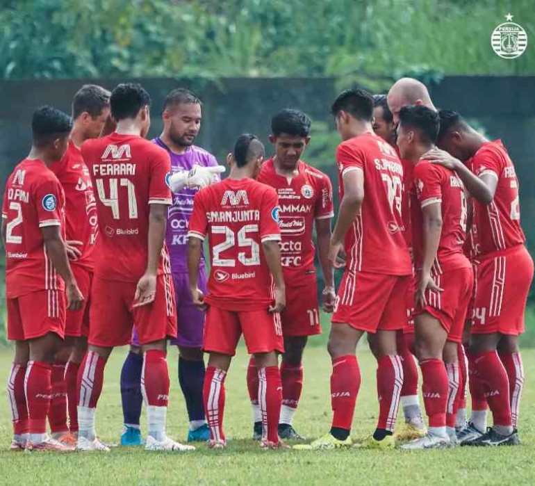 Foto : (instagram.com/Persija)