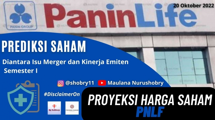 Ilustrasi Prediksi Saham PNLF - Dokpri