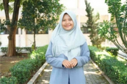 Yuli Yani, Mahasiswi IAIN Syaikh Nurjati Cirebon (Dok. Pribadi)